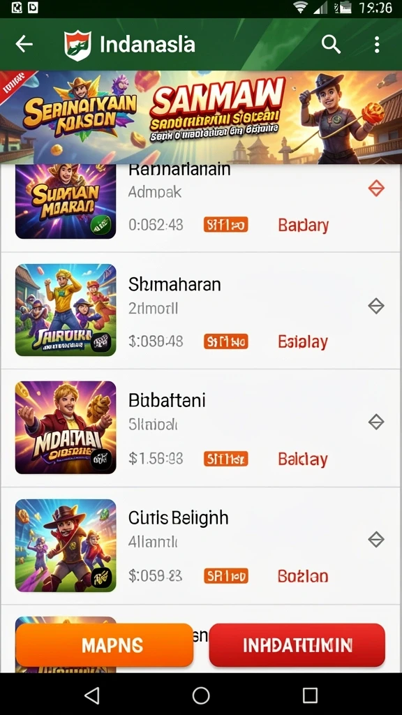 Screenshot bosku777 nomor 2